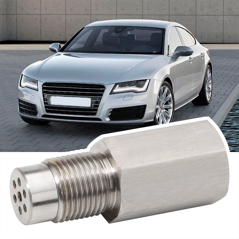 Adaptateur Sonde Lambda M18 X 1,5 - 45mm - Pour Voiture Et Camion - Acier Inoxydable - Éliminateur De Capteur O2
