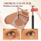 📢📢50% de réduction ! 💥Correcteur Magique pour les Yeux – Efface Cernes, Poches & Taches + Pinceau Offert 🎁✨
