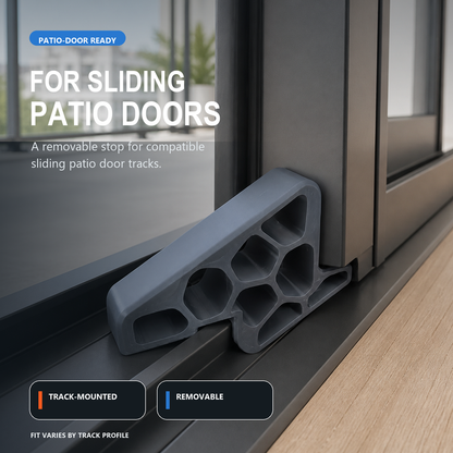 Butée de porte Secure Track