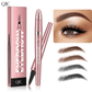 🥳PROMO EXCEPTIONNELLE 2026🥳 💞+50 000 ventes !💥 ✨1 ACHETÉ =1 OFFERT +50% DE RÉDUCTION ! Crayon sourcils microblading 3D. Mine 4 pointes pour poils naturels. Waterproof, sans bavure, tenue 24h. Finis les soins chers en institut, une affaire en or !