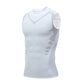 🎉 Gilet de maintien ionique – Compression et rafraîchissement – Gainage corporel et sans manches – Invisible sous les vêtements 🕶️