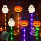 🎃 50% DE RÉDUCTION ! 🎃 Lumière Solaire pour Jardin en Forme de Citrouille – Décoration Chaleureuse, Énergie Solaire & Résistante à l'Eau – Parfaite pour Halloween et le Jardin 🌙