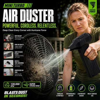 ⏰🔥OFFRE LIMITÉE : 50 % DE RÉDUCTION ! 💨 Plus de 50 000 unités vendues ! Ventilateur turbo puissant – Ultra-efficace, compact et idéal pour la maison ou la voiture 🚗✨