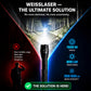 🔦 50 % DE RÉDUCTION MAINTENANT ! Lampe torche ultra-puissante en aluminium résistant – Éclairage et autonomie 2 en 1, faisceau intense pour camping, urgence et extérieur