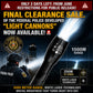 🔥 Lampe torche laser blanche zoom ultra-lumineuse 'Tongtianpao'
