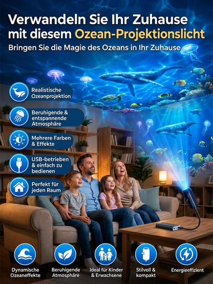🔦 50 % DE RÉDUCTION MAINTENANT ! Lampe projecteur portable pour pêche en matériau résistant à l'eau – Éclairage et projection 2 en 1, compacte et légère, se glisse dans une poche pour pêcher de nuit partout