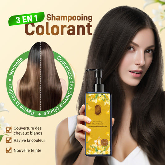 💥50% de réduction✨Coloration nourrissante à base de plantes🤩🤩