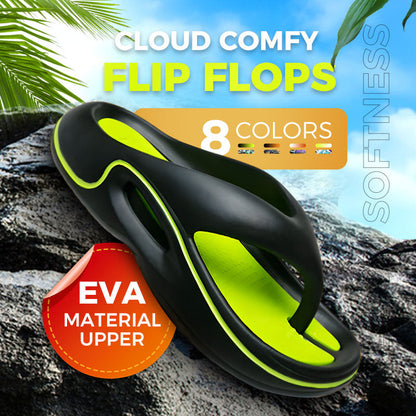 🌲Summer Special Offer🌼Comfortable Summer Flip Flops with Thick Soles