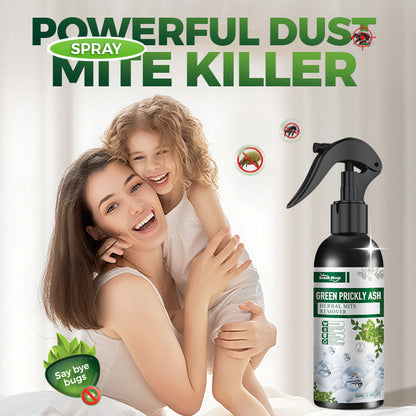 🥳Spray anti-acariens – À base de plantes, sans danger