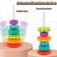 ✨ Offre à durée limitée 2025🔥Rainbow Stacking Toys