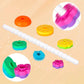 ✨ Offre à durée limitée 2025🔥Rainbow Stacking Toys