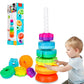 ✨ Offre à durée limitée 2025🔥Rainbow Stacking Toys
