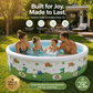 🥳SOLDES EXCEPTIONNELLES 2026🥳💞PLUS DE 50 000 EXEMPLAIRES VENDUS !👵❤️  Piscine gonflable épaisse – profitez d'activités aquatiques amusantes et rafraîchissez-vous chez vous cet été.