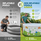 🥳SOLDES EXCEPTIONNELLES 2026🥳💞PLUS DE 50 000 EXEMPLAIRES VENDUS !👵❤️  Piscine gonflable épaisse – profitez d'activités aquatiques amusantes et rafraîchissez-vous chez vous cet été.