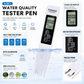 ✨✨Testeur numérique de qualité de l'eau, compteur TDS✨✨