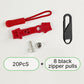 🧳 Kit de Réparation Fermeture Éclair – Installation Facile, Durable & Compatible avec Vêtements et Bagages 🧥✨📦