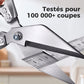 🏆💥Soldes exceptionnelles (💥50 % de réduction) 🔥Ciseaux de cuisine multifonctionnels et résistants