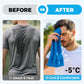 🔥Offre spéciale été ! 1 acheté = 1 offert !⚡Plus de 50 000 vendus !❄️Serviette rafraîchissante anti-transpiration à utiliser partout et à tout moment ! Réutilisable, douce, absorbante et rafraîchissante.