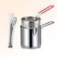 🔥 Friteuse multifonction de 304 acier inoxydable