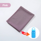 🔥Offre spéciale été ! 1 acheté = 1 offert !⚡Plus de 50 000 vendus !❄️Serviette rafraîchissante anti-transpiration à utiliser partout et à tout moment ! Réutilisable, douce, absorbante et rafraîchissante.