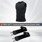 🎉 Gilet de maintien ionique – Compression et rafraîchissement – Gainage corporel et sans manches – Invisible sous les vêtements 🕶️