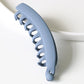 🦈 50 % DE RÉDUCTION MAINTENANT ! Clip requin en résine robuste pour cheveux épais – Maintien et style 2 en 1, prise solide sans glisser ni laisser de marques, pour chignon, demi-queue et coiffure du quotidien