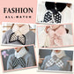 🧣 50 % DE RÉDUCTION MAINTENANT ! 🔥 Écharpe épaisse en peluche assortie à toutes vos tenues - Ultra-douce et chaude, parfaite pour un style hivernal et un confort optimal ❄️