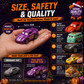 🚗🔥 50 % DE RÉDUCTION ! Coffret de mini-voitures jouets – Couleurs vives, roues qui roulent en douceur, ABS résistant – Idéal pour les fêtes d'enfants et les collectionneurs ✨