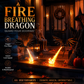 🔥Décoration Flamme de Dragon | Un incontournable de votre déco d'Halloween