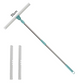 💧✨Multifunctional silicone floor wiper broom