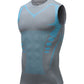 🎉 Gilet de maintien ionique – Compression et rafraîchissement – Gainage corporel et sans manches – Invisible sous les vêtements 🕶️