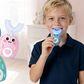 ⏰Produits phares à -50%🦷🪥Brosse à dents électrique intelligente en forme de U pour enfants