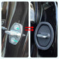 💥Protection de portière de voiture en silicone avec coussinet antibruit