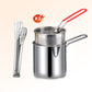 🔥 Friteuse multifonction de 304 acier inoxydable