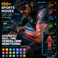 Bluetooth Call Smartwatch – Bestseller