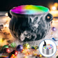 💨 50 % DE RÉDUCTION MAINTENANT ! ⚡ Brumisateur ultrasonique à 12 LED – Crée une brume fraîche et une lumière colorée – Idéal pour les humidificateurs, les fontaines ou la décoration d'Halloween – Fonctionne silencieusement dans l'eau 💧✨