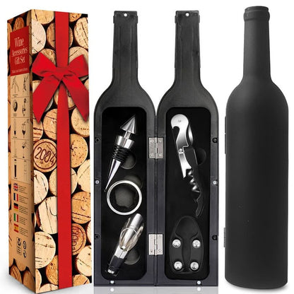 🍷Coffret à Tire-bouchon pour Amateurs de Vin