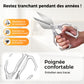 🏆💥Soldes exceptionnelles (💥50 % de réduction) 🔥Ciseaux de cuisine multifonctionnels et résistants