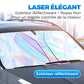☀️**Pare-soleil laser pour pare-brise de voiture** ☀️   🚗✨**Filtre UV Avancé • Compact & Rapide à Installer**✨🚗