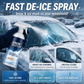 🧊 Déneigeur et dégivrant très efficace ; convient au déneigement à grande échelle et au dégivrage des véhicules.