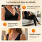Combinaison V-Neck ultra-stretch pour fitness & yoga