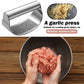⏳Spécial à durée limitée⏰Presse-ail en Acier Inoxydable🧄