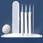 💓50 % DE RÉDUCTION💥Kit d'Outils pour l'Extraction de Points Noirs et Boutons