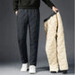 👖 60% DE RÉDUCTION ! ❄️ Pantalon de Jogging Thermique Unisexe - Isolation Chaude et Confortable pour Sport ou Quotidien en Hiver 🏃‍♂️📦