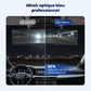 🚗👁️ Rétroviseur Extérieur Courbe Large pour Voiture – Vision Grand Angle, Installation Facile & Universel (Conduite Sécurisée avec Meilleure Visibilité !)