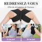 Ceinture de correction de posture dorsale pour hommes et femmes