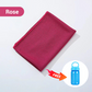 🔥Offre spéciale été ! 1 acheté = 1 offert !⚡Plus de 50 000 vendus !❄️Serviette rafraîchissante anti-transpiration à utiliser partout et à tout moment ! Réutilisable, douce, absorbante et rafraîchissante.