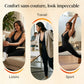 Combinaison V-Neck ultra-stretch pour fitness & yoga