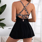 🎁Nouveauté 50 % DE RÉDUCTION💥🩱Maillot de bain une pièce avec découpes pour femme