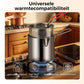 🔥 Friteuse multifonction de 304 acier inoxydable